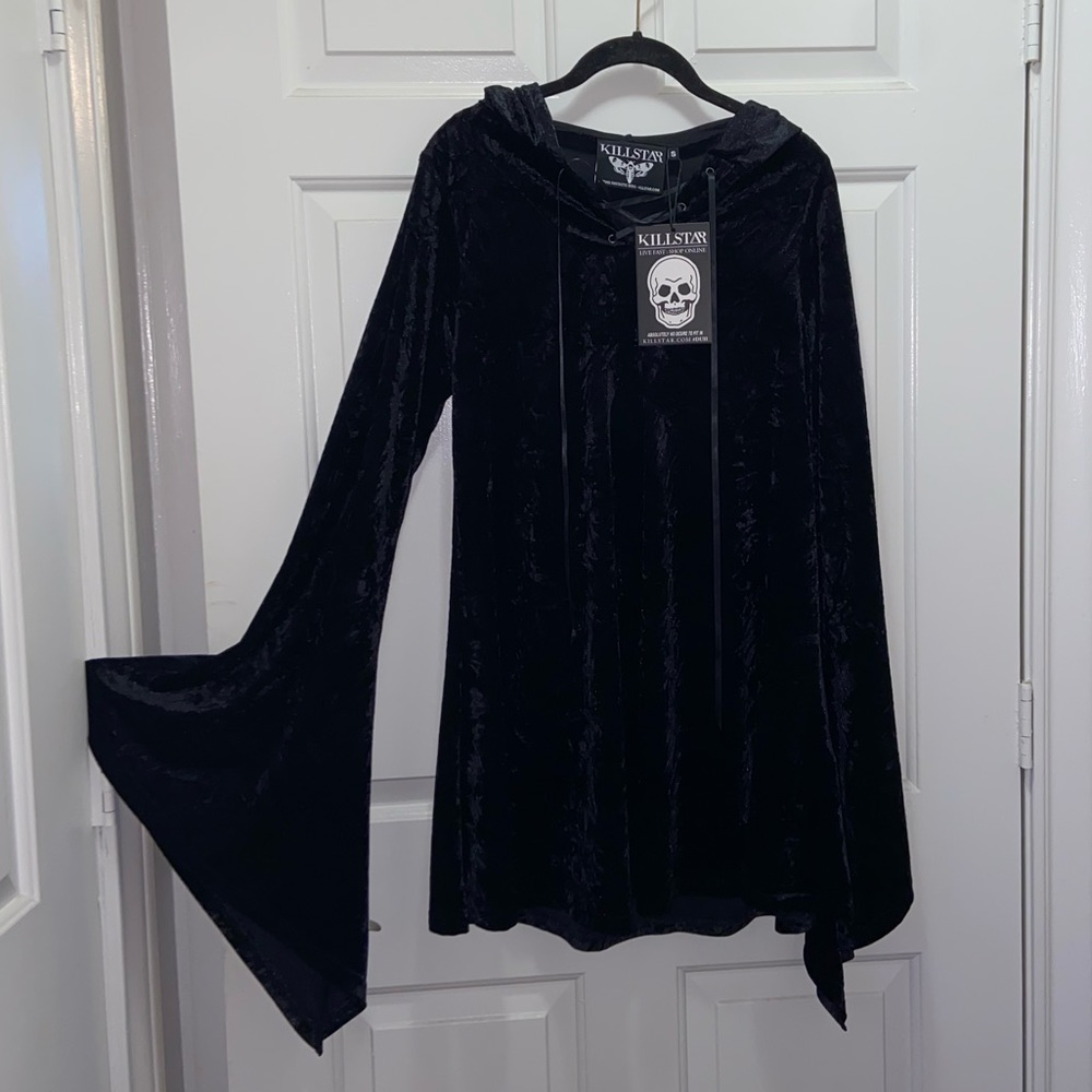 Killstar | Velvet Witch Dress